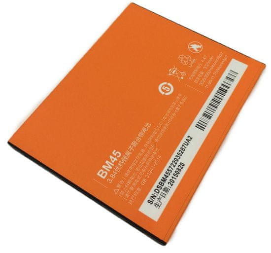 Xiaomi BM45 Akkumulátor, 3060mAh