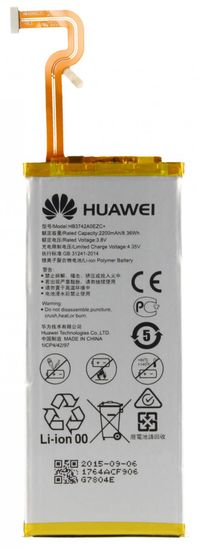 Huawei Akkumulátor HB3742A0EZC 2200mAh Li-Pol (Bulk), 27313