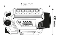BOSCH Professional GLI 12V-330 lámpa