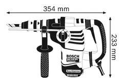 BOSCH Professional GBH 3-28 DFR fúrókalapács
