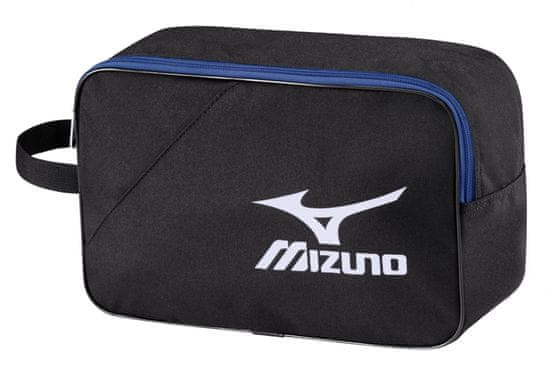 Mizuno Team Cipőtároló táska, Fekete/Kék