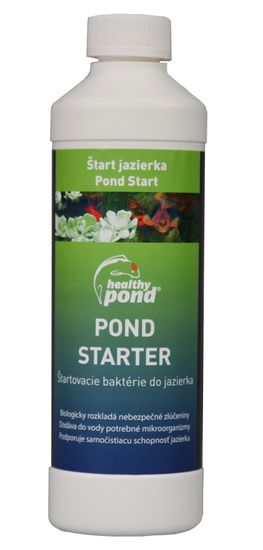 Healthy Pond Pond Starter 0,25l – indító baktérium