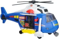 Action Series Mentőhelikopter, 41 cm