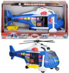 DICKIE Action Series Mentőhelikopter, 41 cm