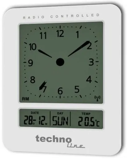 Technoline WT 745W Digitális óra