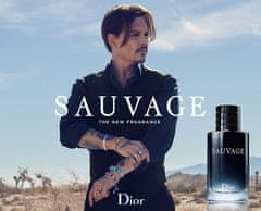 Dior Sauvage - Eau de Toilette (EDT) 100 ml