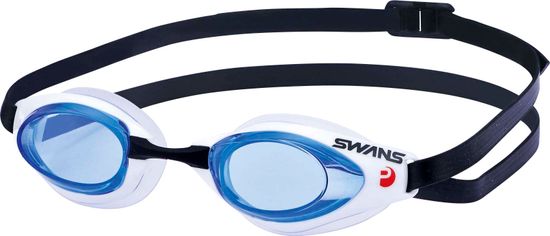 Swans SR-71N Úszószemüveg, Kék/Fehér