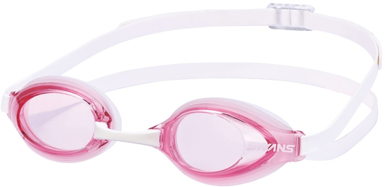 Swans SR-3N Úszószemüveg, Fehér/Rózsaszín