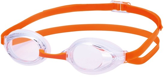 Swans SR-3N Úszószemüveg, Narancssárga