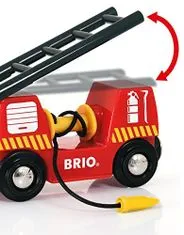 Brio Tűzoltóság játékkészlet