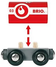 Brio Tűzoltós mentővonat