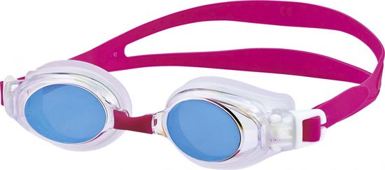 Swans FO-X1PM Úszószemüveg, Rózsaszín/Kék
