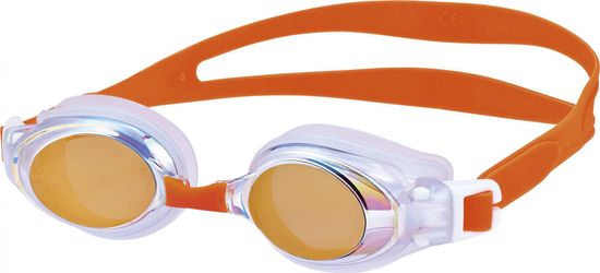 Swans FO-X1PM Úszószemüveg, Narancssárga