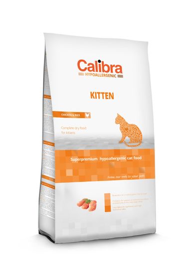 Calibra Cat HA Kitten Chicken 7kg
