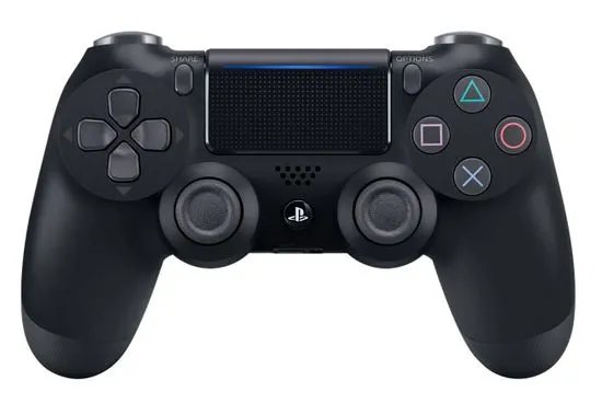 SONY PS4 DualShock 4 V2, Fekete, (PS719870050)