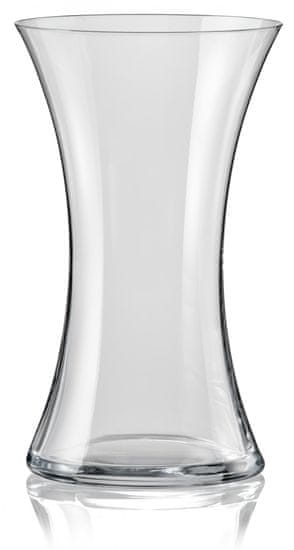 Crystalex váza 25,5 cm