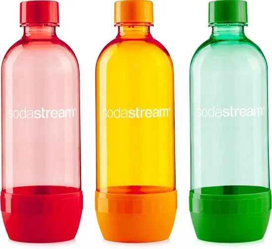 SodaStream Tri-Pack szett