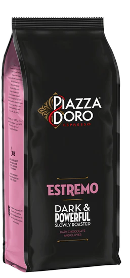 Piazza d´Oro Estremo szemes kávé, 1 kg