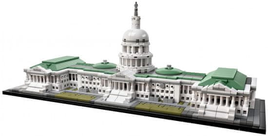 LEGO Architecture 21030 Az Egyesült Államok Kongresszusának székháza
