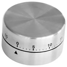 Zenker Rozsdamentes acél időmérő mágnessel