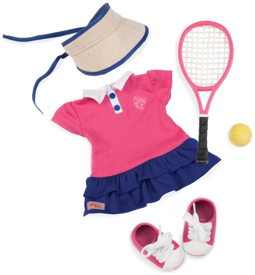 Our Generation Tenisz ruházat