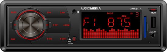 Audiomedia AMR217R Autóhifi