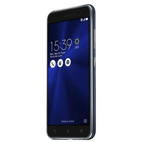 ASUS ZenFone 3 Mobiltelefon, Fekete
