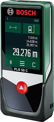 BOSCH PLR 50 C lézeres távolságmérő (0603672220)