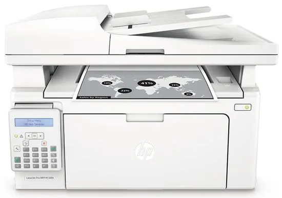 HP LaserJet Pro MFP M130fn (G3Q59A) Nyomtató