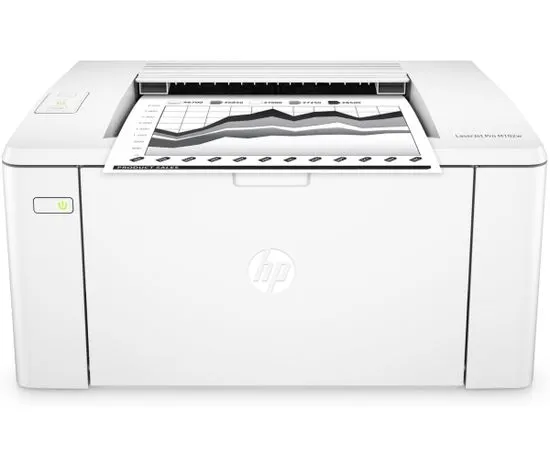 HP LaserJet Pro M102w Nyomtató