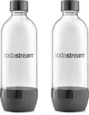 SodaStream Grey Duo pack palack
