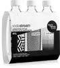 Sodastream Lahev TriPack 1l Fuse Black&amp;White