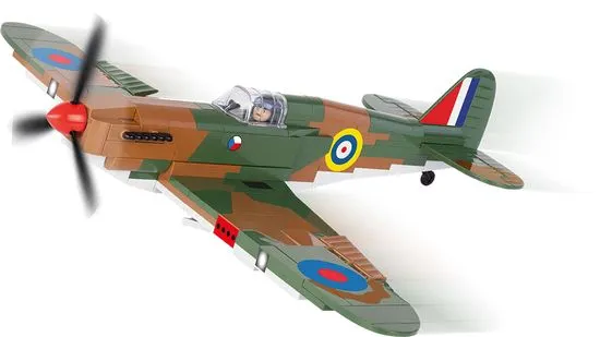 Cobi SMALL ARMY Hawker Hurricane Mk I
