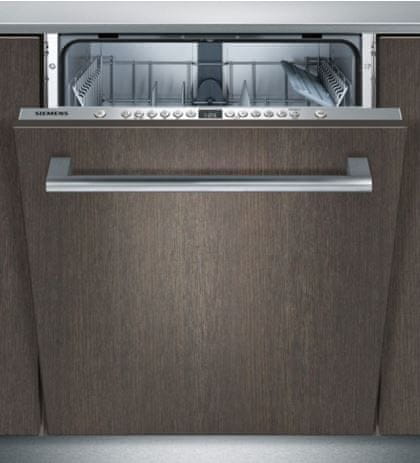 SIEMENS SN636X01GE Beépíthető mosogatógép