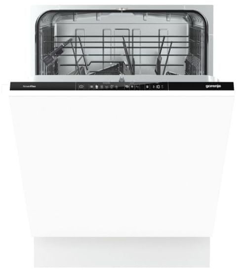 Gorenje GV63160 Beépíthető mosogatógép