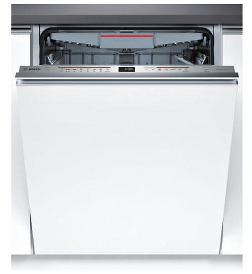 BOSCH SMV68MD02E Beépíthető mosogatógép