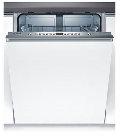 BOSCH SMV46KX00E Beépíthető mosogatógép