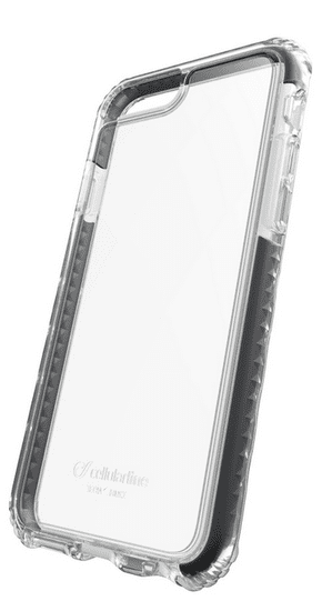 CellularLine Apple iPhone 7 Plus Tetra Force Pro Védőtok, Fekete