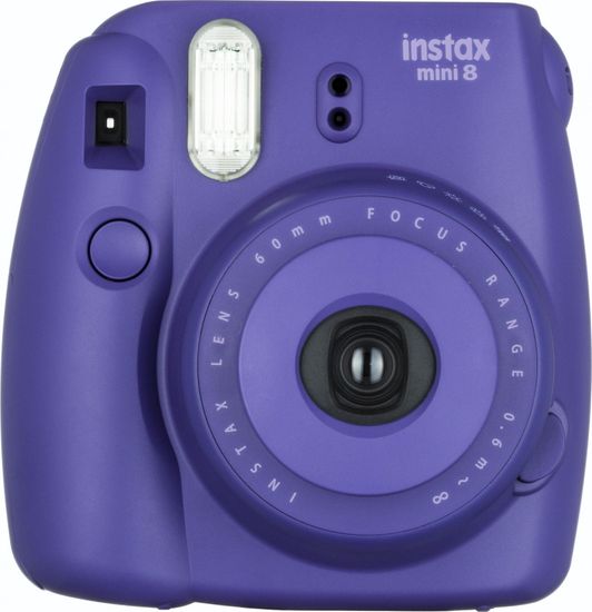 FujiFilm Instax Mini 8 Instant fényképező Instabox csomag