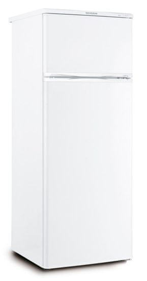 SEVERIN KS 9792 Szabadonálló, kombinált hűtőszekrény