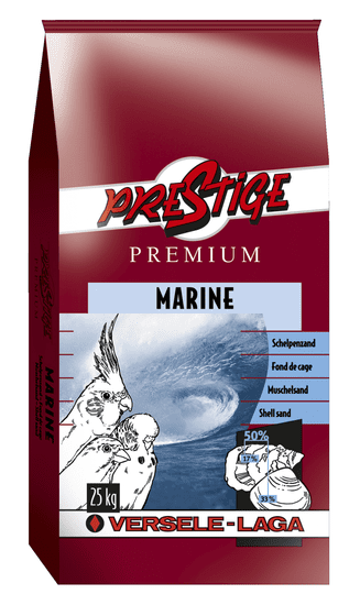 Versele Laga Prestige Premium Marine Shell Sand 25 kg