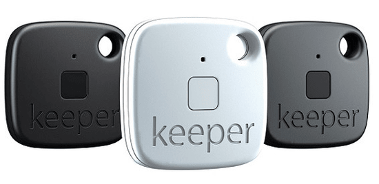 Gigaset Gigaset Keeper Bluetooth Kulcstartó, 3 db