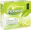 Pickwick Zöld citrommal 100 tasak