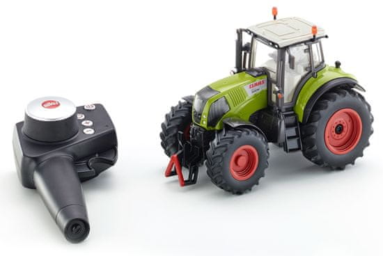 SIKU Control Távirányítós traktor Claas Axion 850