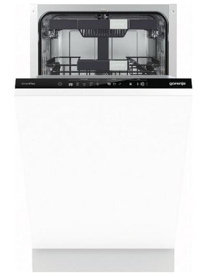Gorenje GV56210 Beépíthető mosogatógép