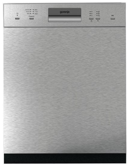 Gorenje GI61010X Beépíthető mosogatógép