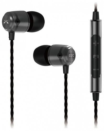 SoundMAGIC E50C In-Ear Fülhallgató headset