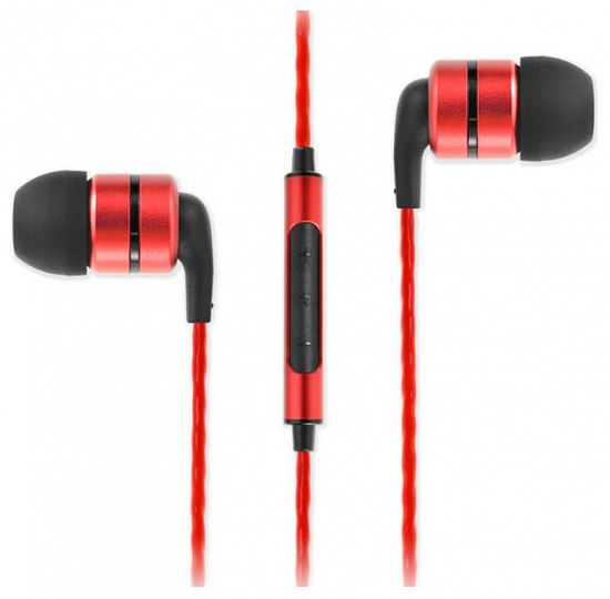 SoundMAGIC E80C In-Ear Fülhallgató headset