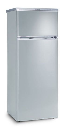 SEVERIN KS 9793 Szabadonálló, kombinált hűtőszekrény