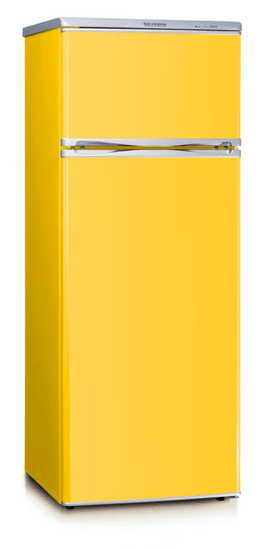 SEVERIN KS 9797 Szabadonálló, kombinált hűtőszekrény